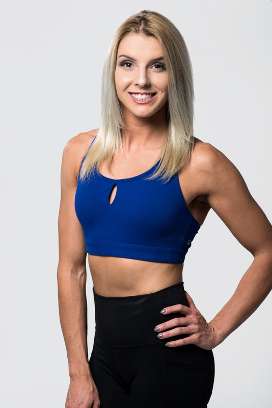 Kitchener Fitness Photography Lexie W Ema Suvajac Photography