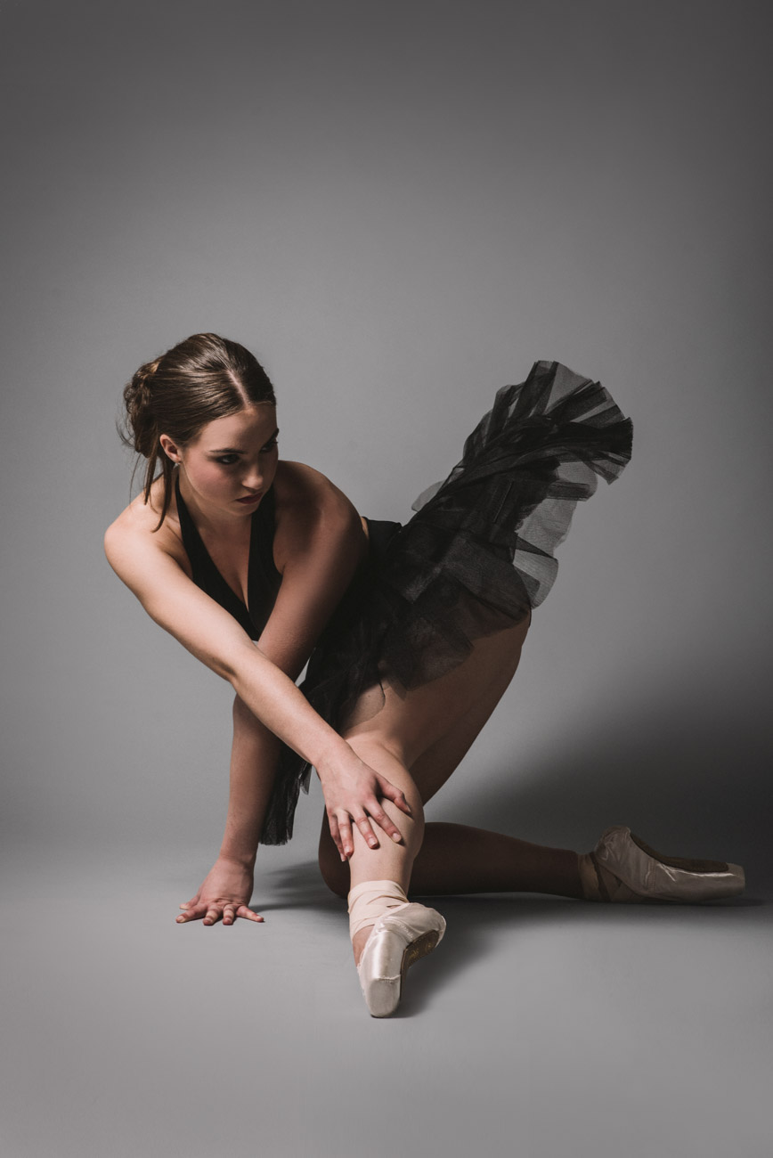 Creative Dance Photography Kitchener Studio Photographer