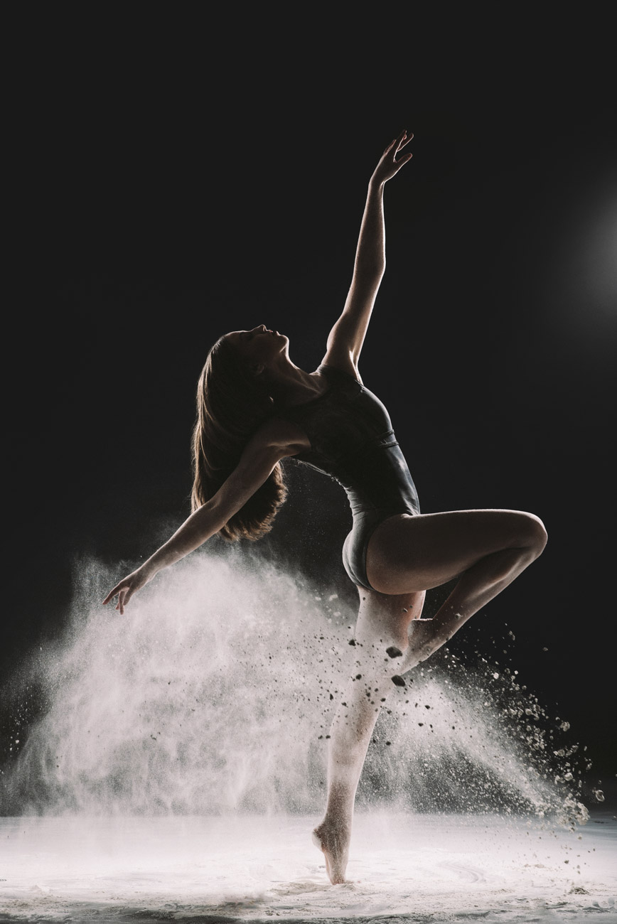 Creative Dance Photography Kitchener Studio Photographer