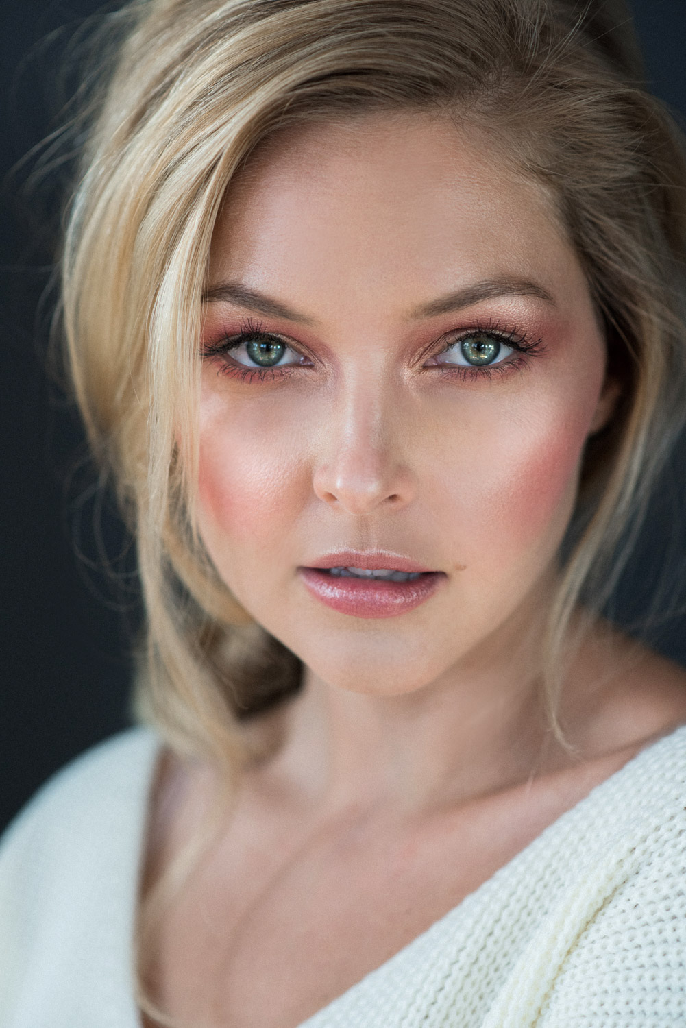 Studio Model Photography Kitchener Waterloo Ashley S