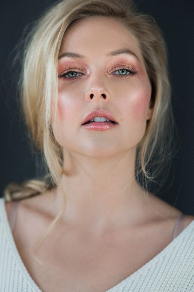 Studio Model Photography Kitchener Waterloo Ashley S