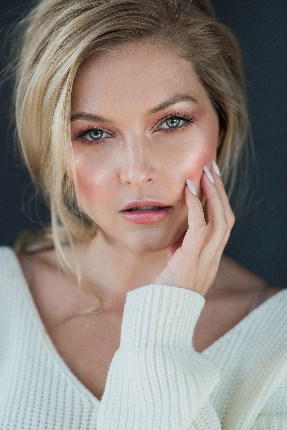 Studio Model Photography Kitchener Waterloo Ashley S